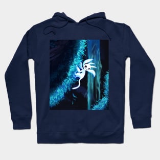 Up the waterfall Hoodie